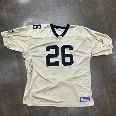 Camiseta vintage Deuce McAllister New Orleans Saints Foto 1 de 2
