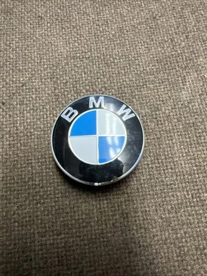 2016-2021 BMW 1 2 3 5 6 7 8 X3 X4 X5 X6-SERIES TAMPA CENTRAL DE RODA FABRICANTE DE EQUIPAMENTO ORIGINAL 52mm - Imagem 1 de 2