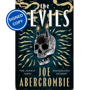 Signed Book - The Devils by Joe Abercrombie First Edition 1st Print - Picture 1 of 3