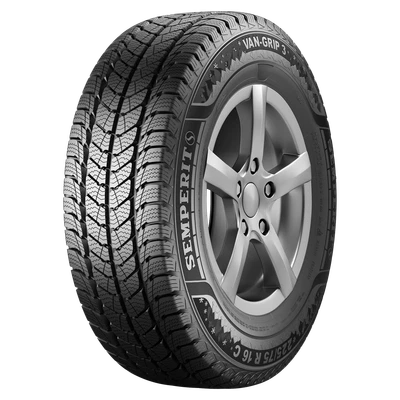 SEMPERIT Winterreifen 205/65 R 15 C TL 102/100T VAN-GRIP 3 6PR M+S 3PMSF - Bild 1 von 3