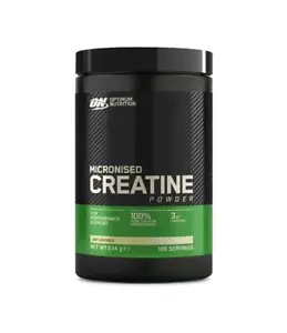 Optimum Nutrition Micronized Creatine | Supports Strength & Power | 634g - Picture 1 of 1