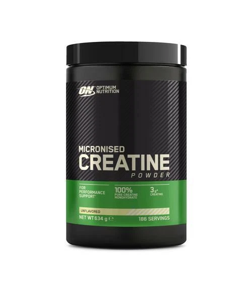 Optimum Nutrition Micronized Creatine | Supports Strength & Power | 634g - Image 1 of 1