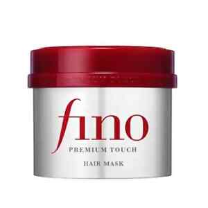 SHISEIDO FINO Premium Touch Hair Treatment Essence Mask 230g 