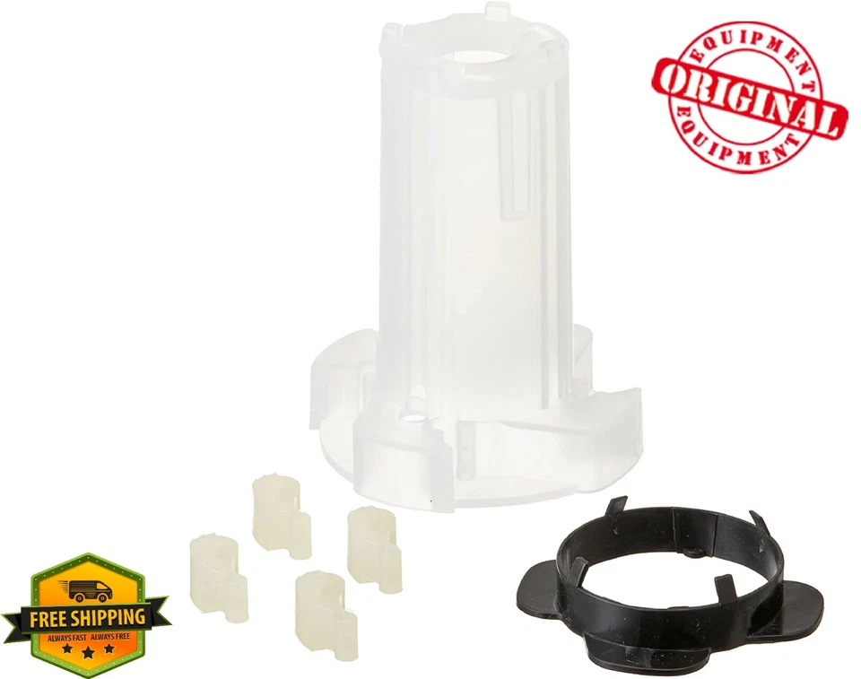 285748 - Agitator Cam Kit with Dogs for Whirlpool Washer