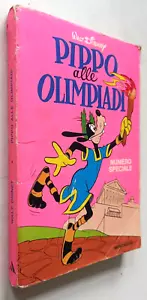 PIPPO ALLE OLIMPIADI sup. a Topolino- Numero Speciale-I ed. 1972-Mondadori - Bild 1 von 4