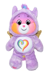 Care Bear Togetherness Bear Pegasus Plush Purple 2021 Friends Collector 12" - Picture 1 of 8