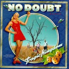 No Doubt : Tragic Kingdom CD