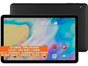 ALLDOCUBE IPLAY 40H 8gb 128gb Octa Core 10.4" Dual Sim Android 10 LTE Tablet