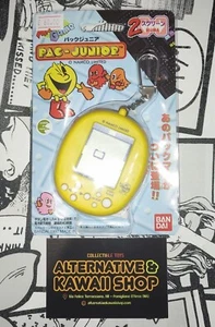 MAME GAME PAC JUNIOR NAMCO LIMITED PACMAN BANDAI 1997 - Imagen 1 de 1