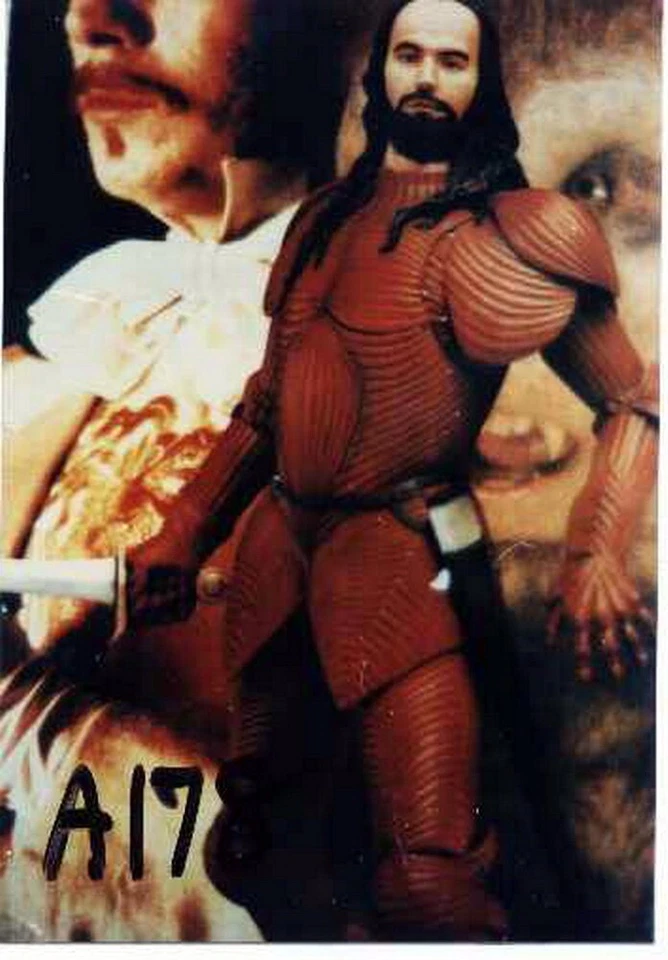 12"BRAMSTOKER DRACULA in Armour Classic Movie Unbuilt UnpaintedVinyl ModelKit1/6 - Image 1 of 2