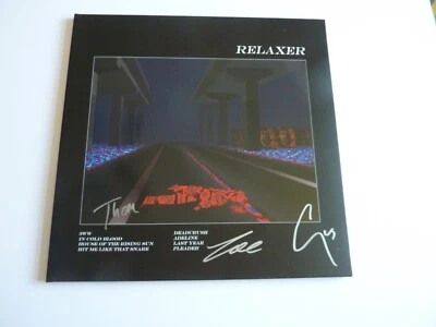 ALT J RELAXER  FULLY SIGNED VINYL LP NEW - Image 1 of 3