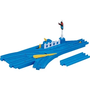 Takara Tomy Plarail R-16 Automatic Point Rail From Japan - Picture 1 of 4