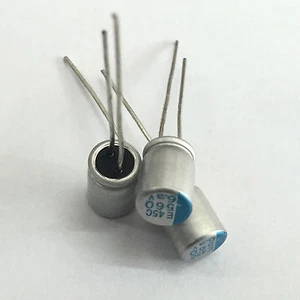 5pcs 6.3V 560uF 6.3V PSE NIPPON solid Capacitor for charger 6.3x8 - Picture 1 of 3