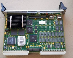 Motorola MVME3604-5 VME CPU/Pci Card Reader &PM604 Dual Processor Board - Bild 1 von 4