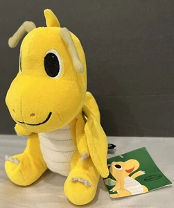 Peluche giapponese Nintendo Pokémon Center Dragonite Pokémon Tempo ESAURITO - Foto 1 di 8