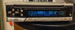 PIONEER CARROZZERIA DEH-P505 Car Stereo AM/FM Radio CD DEH-P645 Multi-CD Control - Picture 1 of 13