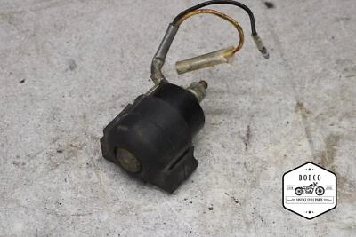 Honda CB350 K 1972 motor solonoide de arranque CB350K X8-0783.SI Foto 1 de 3