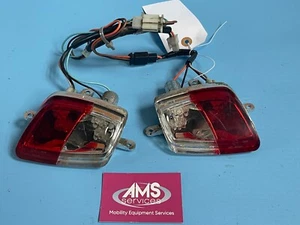 Kymco Midi XLS Days Strider 8 Meilen pro Stunde Elektromobil LED-Rückleuchten - Teile B - Bild 1 von 6