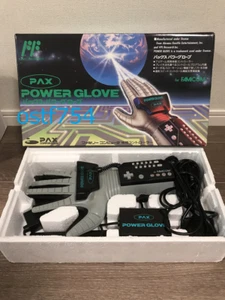 Pax Power Glove Nintendo Famicom NES Controller Familie Computer Videospiel - Bild 1 von 2