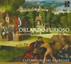 La Compagnia Del Madri Orlando Furioso: Madrigali Sul Poema Di Ludovico Ari (CD)