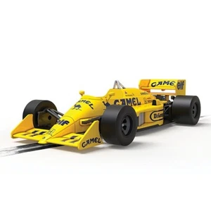 Scalextric C4355 Lotus 99T Monaco GP 1987 MIB/New - Picture 1 of 1