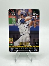 1995 Donruss Top of the Order Jeff Kent