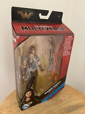 DC Multiverse Wonder Woman  Menalippe  FFF29  Build Ares  minor box wear