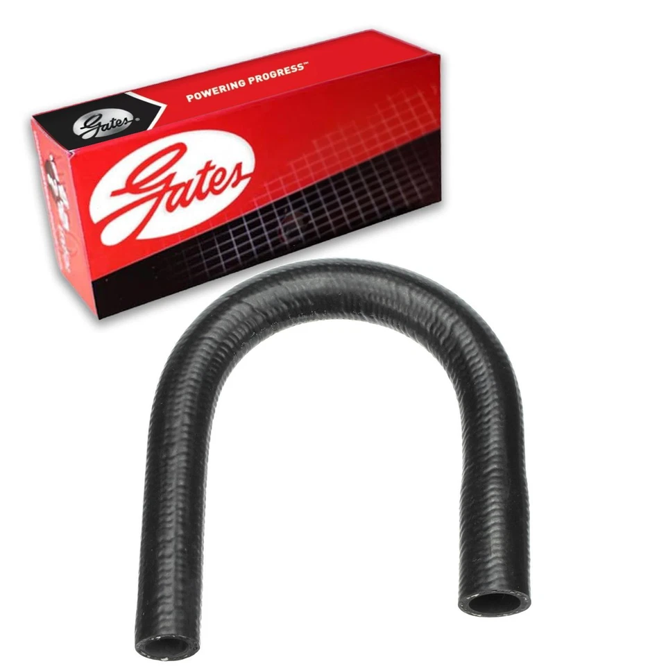 Gates HVAC calentador manguera calentador a tubería para 1987-1991 GMC V3500 5,7 L V8 GAS Foto 1 de 3