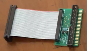 Hard disk adapter for Tandy Radio Shack TRS-80 Model I vintage computer 1 - Picture 1 of 2