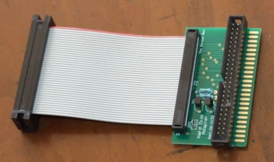 Hard disk adapter for Tandy Radio Shack TRS-80 Model I vintage computer 1 - Image 1 of 2