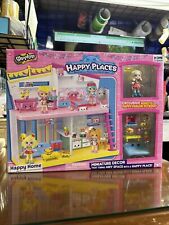 SHOPKINS HAPPY PLACES HAPPY HOME EXCLUSIVE POPETTE PUPPY PARLOR PETKINS RETIRED 