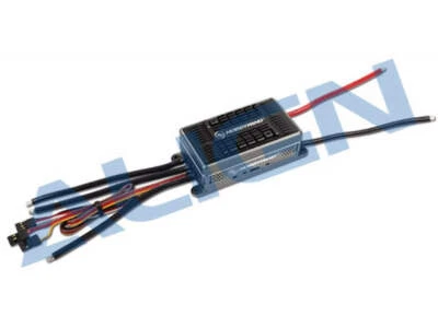 Hobbywing RCE-BL160A Brushless ESC : HES16003T - Image 1 of 4