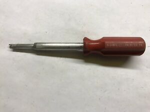 Vintage K. D. MFG. Co. - No.297 Hand break Tool