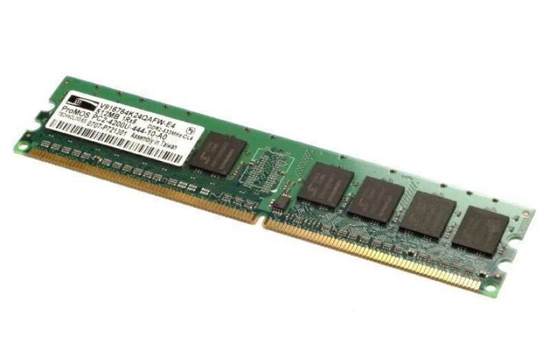 KVR533D2N4/512 - 512MB 533MHZ DDR2 CL4 Dimm Memory  - Image 1 of 1
