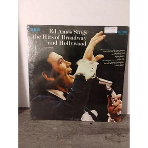 Ed Ames Sings Hits of Broadway & Hollywood Vinyl LP RCA LSP-4079 Sealed - Picture 1 of 2