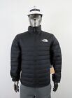 Mens The North Face Minoqua (Flare 2) Insulated 550-Down FZ Puffer Jacket Black