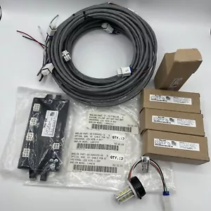 Escondite LED LAWCCCCCC TRANSPARENTE para Crown Vic - Imagen 1 de 1
