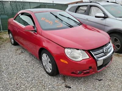 Carrocería del acelerador VOLKSWAGEN EOS 2.0L 07 08 Foto 1 de 4