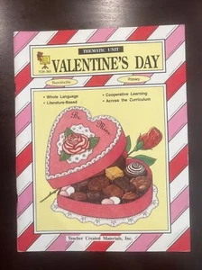 Valentines Day Thematic Unit Teacher Created Materials - Picture 1 of 2