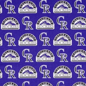 Handmade Placemat Or Table Runner Rockies - Picture 1 of 5