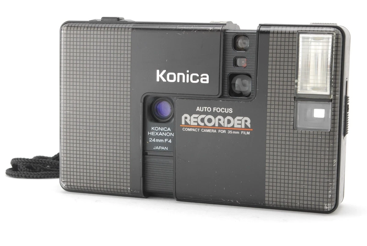 Konica Minolta Half Frame Film Cameras for sale - eBay