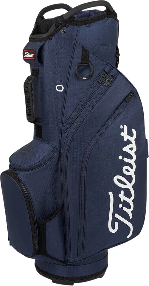 Titleist Cart 14 Cart Golf Bag - Navy (TB22CT6-4)