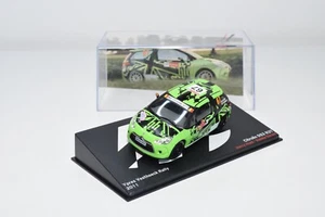 B21 1:43 ALTAYA IXO CITROEN DS3 R3T YPRES VESTHOECK RALLY 2011 HUNT PENDANT MIB - Foto 1 di 15