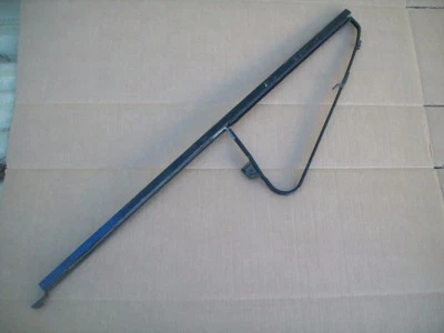 NOS MoPar 1964-70 Dodge A100 Passenger Door Vent Frame Assembly w/ Weatherstrip Foto 1 de 4