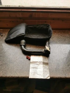 MAZDA CX5, FORD KUGA ORIS BOSAL 00 0790R BARRA DE REMOLQUE DESMONTABLE LIBERACIÓN RÁPIDA 12-17 - Imagen 1 de 6