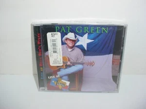 Live at Billy Bob's by Green, Pat (CD, 2002) - Picture 1 of 2