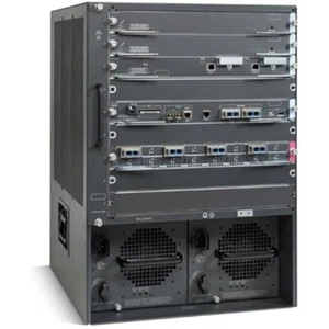 Cisco Wired 8-Port 10/100/1000Mbps WAN - Picture 1 of 1