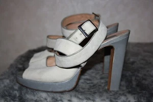 STRENESSE Sandalette Pumps Gr.40 in gutem Zustand !!! - Bild 1 von 8