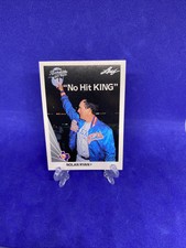 2012 LEAF BUYBACK NOLAN RYAN 1990 LEAF/25 HOF