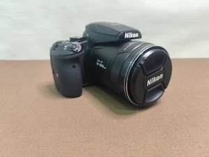 Nikon Coolpix P900 Camera From Japan USED Tested and Working Free Shipping - Picture 1 of 7